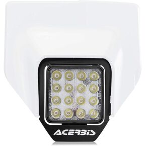 Acerbis Front Headlight - VSL (16 ORANGE) For 17-18 KTM 300XCW