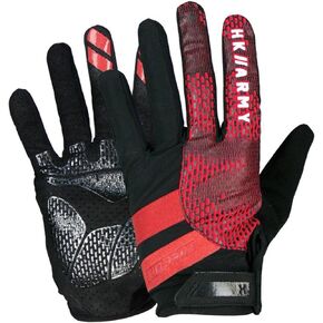 HK Army Freeline Gloves - Fire - Small