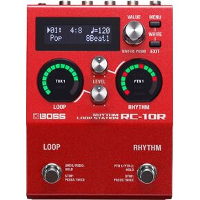 Boss RC-10R Rhythm Loop Station Pedal