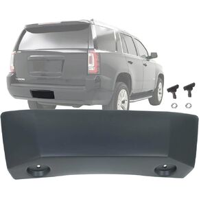 APA Replacement Rear Trailer Hitch Cover for 2015 2016 2017 2018 2019 2020 Yukon Denali Yukon XL with Hardware Included Paint to Match 23142974 GM1180181