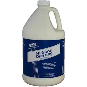 Granitize T-6 Auto High Gloss Dressing - Rubber-Vinyl-Plastic - 1 Gallon