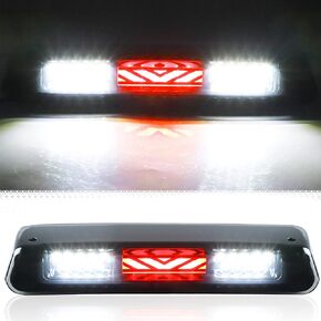 LED Third 3rd Brake Light for 04-08 Ford F150, 07-10 Explorer, 06-08 Lincoln Mark Rear Cargo Lamp High Mount Stop light