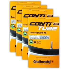 Continental Tour 28 700x32-47 40mm Schrader (Auto) Valve - 4 Pack