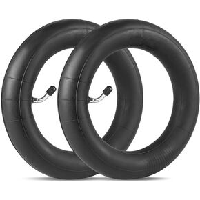 10x2.50 Butyl Inner Tube with Valve Angle CR202 Replacement for 10 Inch Smart Electric Scooter Inner Tube Pack of 2