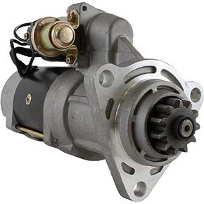 DB Electrical SDR0457 Starter For Mack Semi Truck CH CL CV DM MR RB RD Series 00 01 02 03 04 05 06 07 / CX 2000-2005 / Delco 8200288