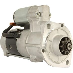 DB Electrical 410-48286 Starter Compatible With/Replacement For Kubota V3000 Engines, 24 Volt, CW /1K011-63011 /M8T80871 /18965