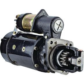 DB Electrical SDR0133 Starter Compatible With/Replacement For Delco 37Mt 12 Volt 10478825 10478949 1993965