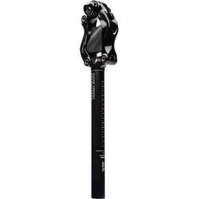 Cane Creek (Thudbuster LT G4) Bicycle Suspension Seatpost 27.2, 30.9, 31.6 With Optional Adapter To Fit All Sizes (Newest Version) 16 Inch Length Aluminum Alloy Adjustable Shock Absorber for Road, Gravel, & Electric Bicycles