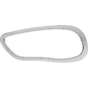 Dorman 889-5203 Passenger Side Headlight Bezel Compatible with Select Freightliner Models