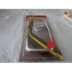 GG Grand General 69029 Chrome Plastic Oval Dome Light Trim for Peterbilt 379/389 2006 Up