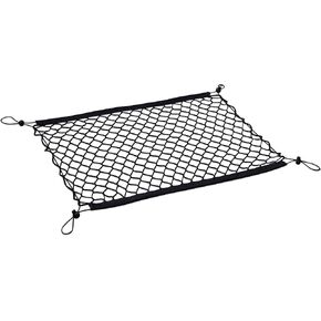 Drive Auto Products Car Trunk Organizer/Net with Straps (Cargo Net)