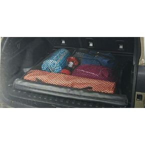 Subaru 2020-2024 Subaru Outback Rear Compartment Cargo Net Black Mesh F551SAN000 Genuine OEM