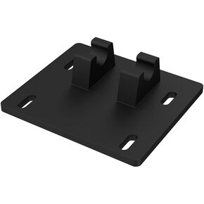 Motoparty Windshield Base Bracket for Polaris General Glass Windshield Replacement for OEM 5452826 for Polaris General 4 1000 /1000 /XP 4 1000 /XP 1000