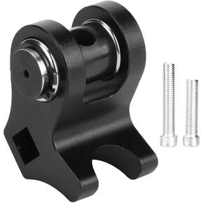 Valve Spring Compressor Tool, Car Modification LS Valve Spring Compressor Installation Tool With Screws Fit for LS1 LS2 (Black)