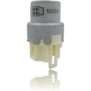 909-90987-02004 Multi-Purpose Relay (Flashers) - Compatible with Toyota, Mitsubishi, Chrysler Swift More Replace RY51，9098702004，0567004810 Signal Light Assemblies（Standard Power Relay）-HiSport