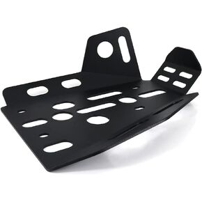 Xitomer 4mm Skid Bash Plate، مناسب لـ 2022 2023 CRF110F 2013 2014 2015 2016 2017 2018 2019 2020 2021، انزلاق الدراجة النارية لـ 2013-2021 CRF110F