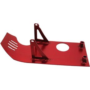 DJ-Motor Engine Skid Plate For Chinese Made XR50 CRF50 Lifan YX SSR125 Thumpstar Coolster Taotao Apollo Kayo 50cc 70cc 90cc 110cc 125cc 140cc Pit Dirt Bike