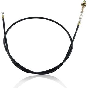 FLYPIG 120cm Drum Rear Brake Cable 47.2 inch For Yamaha PW50 Y-Zinger 50 PW 50 Peewee 1981-2016
