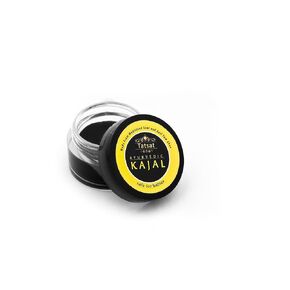BABY Kajal With Pure Herbs, Medicated Soot And Desi Cow Ghee|Safe For Babies|Lab Tested|No Preservatives, Black, Matte Finish