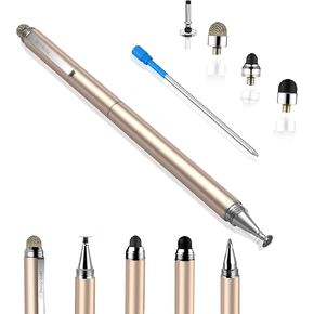 Penyeah Stylus Pen, 4 in 1 Stylus Pen for Touch Screens Everyday Use -Black in Kuwait