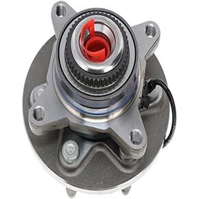 Motorcraft HUB353 Hub-Wheel, 1 Pack