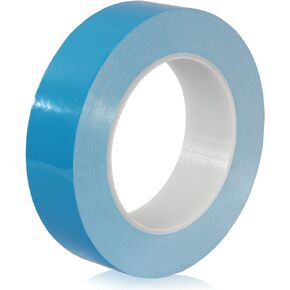 Thermal Adhesive Tape 20mm by 25M, High Performance Thermally Conductive Tape Apply for Coolers, Heat Sink, LED Strips, Computer CPU, GPU, Easy to Apply & High Durability