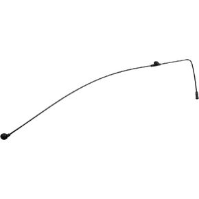 GM Genuine Parts 20908176 Windshield Washer Nozzle Hose, 34.123 in , Black