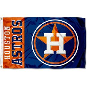 Houston Astros Flag 3x5 Banner