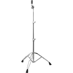 Pearl C930 Double-Braced Cymbal Stand, Heavy Weight Stand with Gearless UniLock Cymbal Tilter, Three-Tier Height Adjustment, and Sturdy Double-Braced legs.