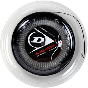DUNLOP Black Widow (16g) Mini String Reel (236ft/72m)