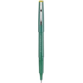 PILOT Razor Point Fine Line Marker Stick Pens, Ultra-Fine Point (0.3mm) Purple Ink, 12-Pack (11013)