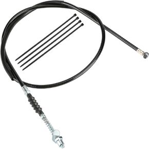 YOXUFA 47" Motorcycle Front Drum Brake Cable Line for CT70 C70 CL70 XL70 SL70 Z50 70cc 90cc 110cc C90 CT90 SL90 CL90 Moped Scooter Mini Trail Bike Accessory Parts