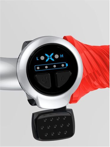 Hover-1 My First E-Bike، سرعة قصوى 8 ميلا في الساعة، نطاق 7.5 ميل، شاشة LED، إطارات هوائية مقاس 14 بوصة، فرامل إلكترونية وميكانيكية خلفية، للأطفال بعمر 8 سنوات فما فوق in Saudi Arabia