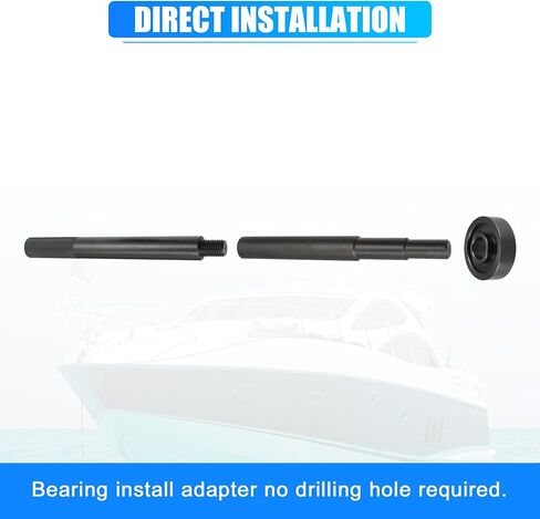 X AUTOHAUX Gimbal Bearing Alignment and Install Kit Engine Alignment Tools Set for Mercuiser for Volvo in Saudi Arabia