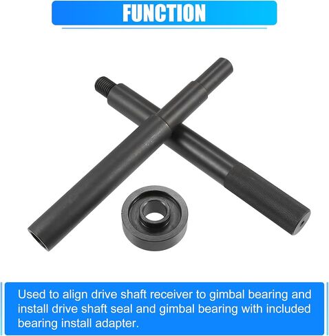 X AUTOHAUX Gimbal Bearing Alignment and Install Kit Engine Alignment Tools Set for Mercuiser for Volvo in Saudi Arabia