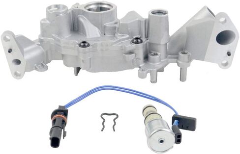68252670AB Engine Oil Pump Solenoid Valve Kit Replacement for 2011-2018 Dodge Charger Ram 1500 Jeep Grand Cherokee Wrangler Chrysler 300 3.6L Koomaha in Saudi Arabia