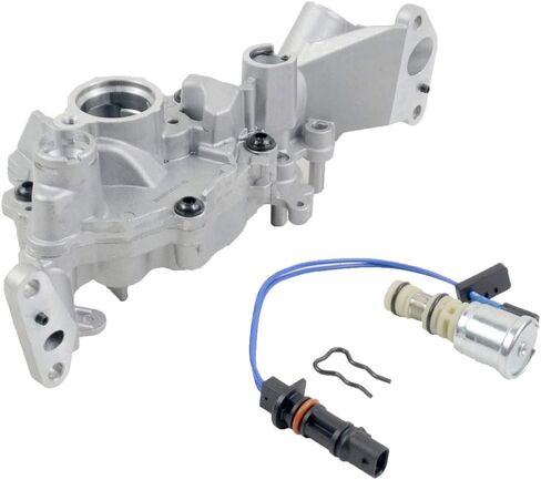 68252670AB Engine Oil Pump Solenoid Valve Kit Replacement for 2011-2018 Dodge Charger Ram 1500 Jeep Grand Cherokee Wrangler Chrysler 300 3.6L Koomaha in Saudi Arabia