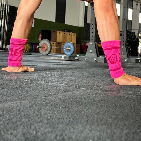 أغطية المعصم الرياضية من Jungle WOD - ضاغطة ومرنة للتدريب المتقاطع - الدعم وامتصاص العرق أثناء التدريبات. in Saudi Arabia