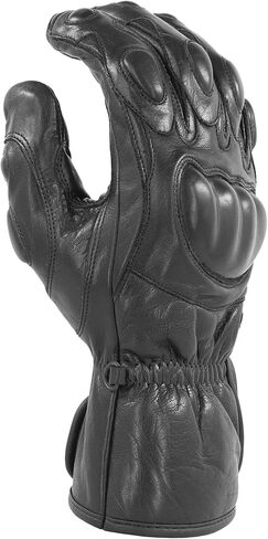 دمشق جير: قفازات حماية المفاصل CRT100 Vector 1 - مفاصل من ألياف الكربون تيك، جلد مع حشوة إسفنجية (صغير) in Kuwait