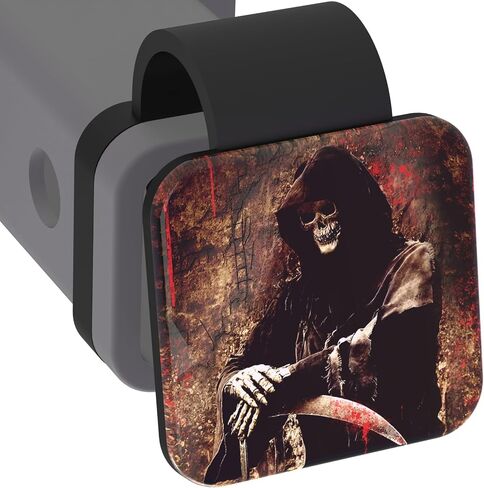 2 Inch Cat Galaxy Universe Trailer Hitch Cover,2'' Rubber Receiver Tube Hitch, Funny Truck Hitch Covers Receivers Plug Cap Compatible with Most Models for Boys Girls in Saudi Arabia