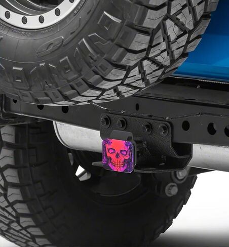 2 Inch Cat Galaxy Universe Trailer Hitch Cover,2'' Rubber Receiver Tube Hitch, Funny Truck Hitch Covers Receivers Plug Cap Compatible with Most Models for Boys Girls in Saudi Arabia