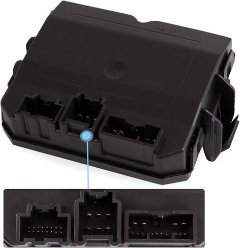 RANSOTO Power Liftgate Control Module Compatible with 2010-2015 Cadillac SRX Rear Hatch Module Replaces 20837967 502-032 in Saudi Arabia