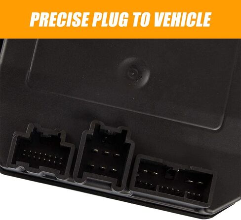 RANSOTO Power Liftgate Control Module Compatible with 2010-2015 Cadillac SRX Rear Hatch Module Replaces 20837967 502-032 in Saudi Arabia