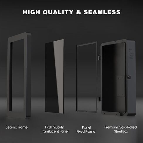 صندوق محطة شاحن لموصل حائط تيسلا جين 3، صندوق قفل شاحن تيسلا مقاوم للماء والغبار لشاحن الحائط الخارجي/الداخلي، حافظة حامل شاحن منظم كابل الشحن لملحقات تيسلا in Kuwait