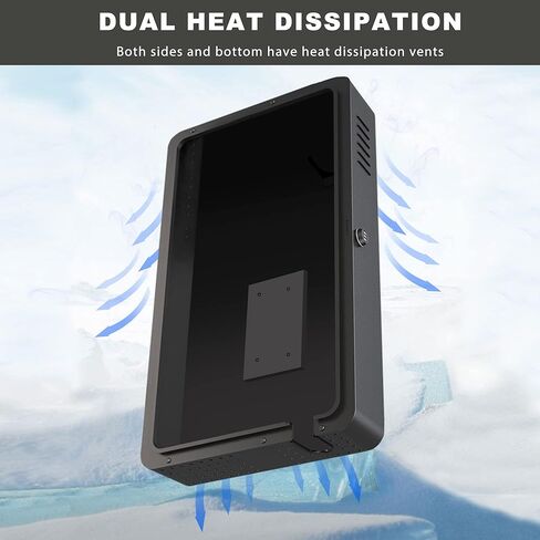 صندوق محطة شاحن لموصل حائط تيسلا جين 3، صندوق قفل شاحن تيسلا مقاوم للماء والغبار لشاحن الحائط الخارجي/الداخلي، حافظة حامل شاحن منظم كابل الشحن لملحقات تيسلا in Kuwait