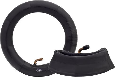 JCKLW 8.5"x 2" Scooter Inner Tube with Bent Valve Stem Replacement Butyl Rubber Inner Tubes Compatible with Electric and Gas Scooters,Mini Pocket Bikes,mobility scooters(2PCS) in Saudi Arabia