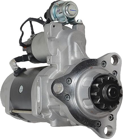 DB Electrical DRA-8200330 Starter For Delco 8200330 / 39Mt 24 Volt 11 Tooth 19011507 19011522 10461754 3103305 15022 in Saudi Arabia