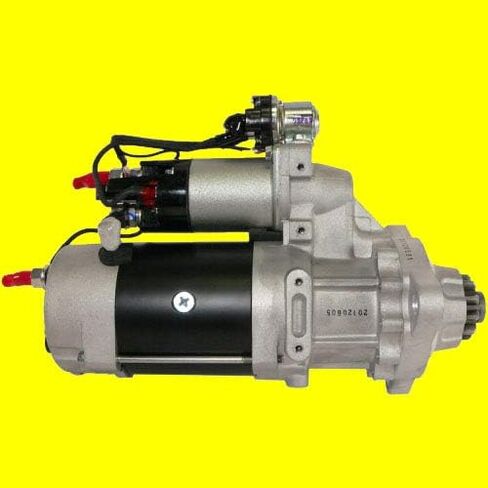 DB Electrical DRA-8200330 Starter For Delco 8200330 / 39Mt 24 Volt 11 Tooth 19011507 19011522 10461754 3103305 15022 in Saudi Arabia