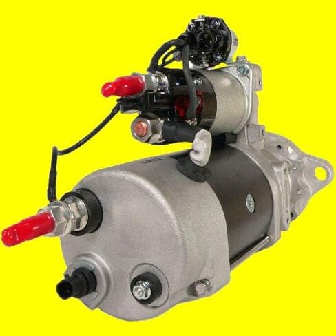 DB Electrical DRA-8200330 Starter For Delco 8200330 / 39Mt 24 Volt 11 Tooth 19011507 19011522 10461754 3103305 15022 in Saudi Arabia