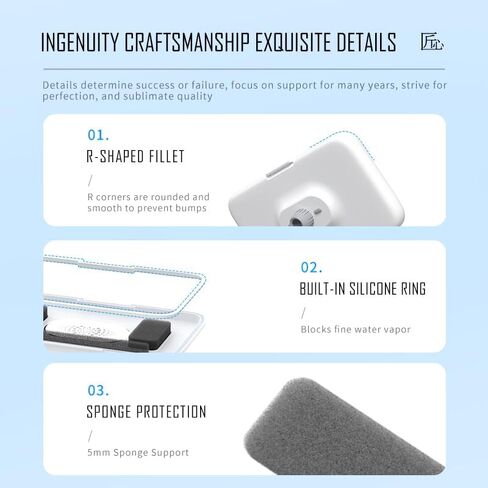 Shower Phone Holder 480 Rotation Phone Stand Case Mount for Bathroom Waterproof Bathtub Kitchen Wall Mirror Compatible with iPhone Samsung All 4.5-7 Inch Smartphones. T-NN (Black) in Kuwait